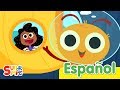 Hay Un Hoyo En El Fondo De La Mar | Canciones Infantiles