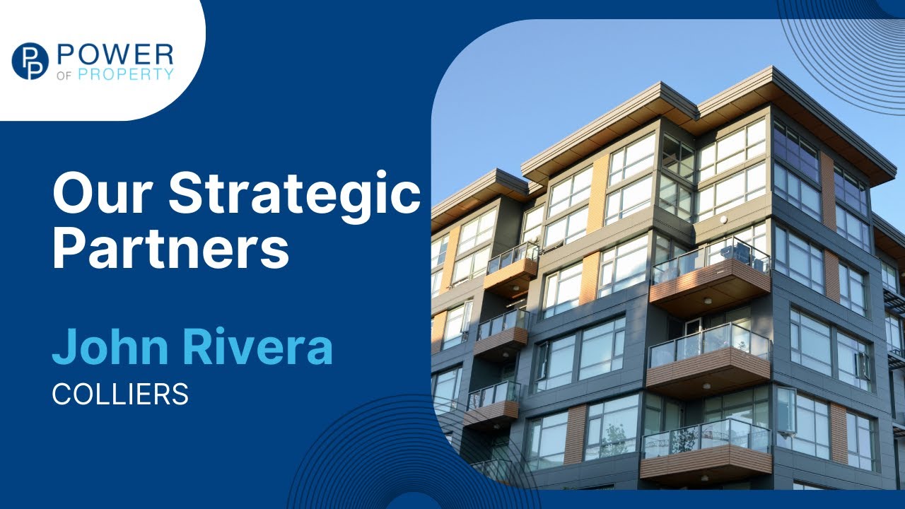 John Rivera — Colliers