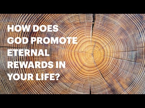 WWJ-68 HOW DOES GOD PROMOTE GROWTH UNTO ETERNAL REWARDS IN YOUR LIFE?