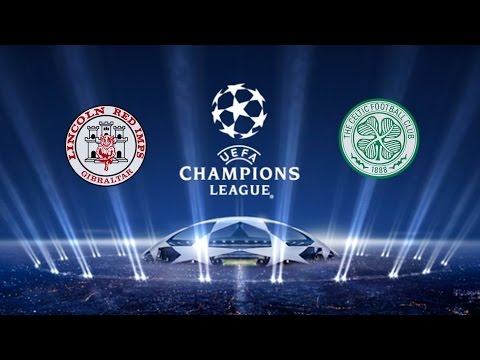 Segunda Ronda / Lincoln FC 1 - 0 Celtic Champions League - All Goals & Highlights - 12/07/2016