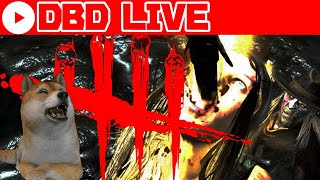 【DbD Live】雑談しながらひっそりと【デッドバイデイライトPC】