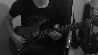 As I Lay Dying - The Truth of My Perception solo