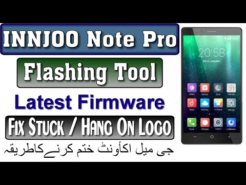 Innjoo Note Pro Hang On Logo, Innjoo Note Pro Stuck On Innjoo, Innjoo Note Pro Flash Firmware MT6735