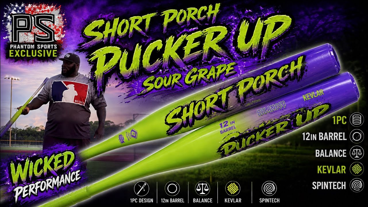SHORTPORCH Pucker Up Todd Cox
