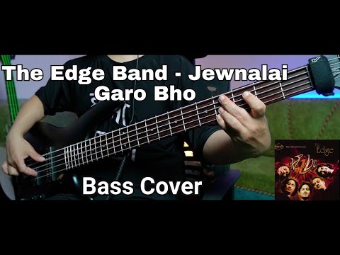 The Edge Band - Jewnalai Garo Bho Bass Cover | Joel Kyapchhaki Magar