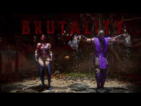 Around the World - Rain Brutality Mix - Mortal Kombat 11 Ultimate