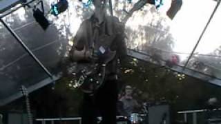 Scott Matthews, Moseley Festival 2011 Sweet Scented Figure