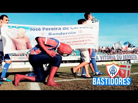 BASTIDORES: Lagarto 0x1 Itabaiana - Sergipão 2017 | Tremendão TV