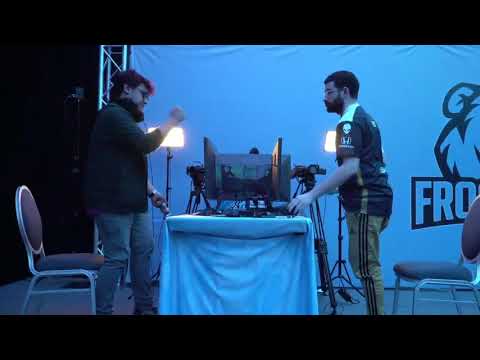 MkLeo run at FrostBite 2020