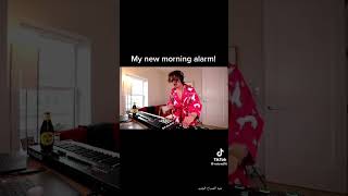 منبه الصباح الجديد new morning alarm