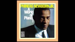 June 17, 1959 recording "Golden Earrings", Phineas Newborn Jr Trio