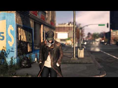 Watch Dogs - nový trailer hackerského GTA