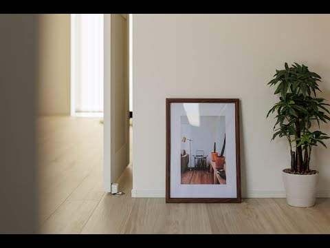 「ただいま」 が心地良い。シンプルの中に感じる、上質空間。