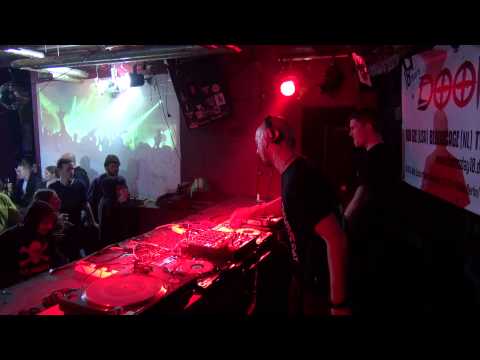 18 Years DOOMSDAY - Phase 1.0 //: with TYMON vs STORMTROOPER !! @ Hafenklang Hamburg - Part 12
