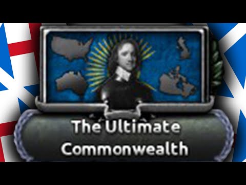 A Mod Where Britain Became A Republic & Ruined The World - HOI4