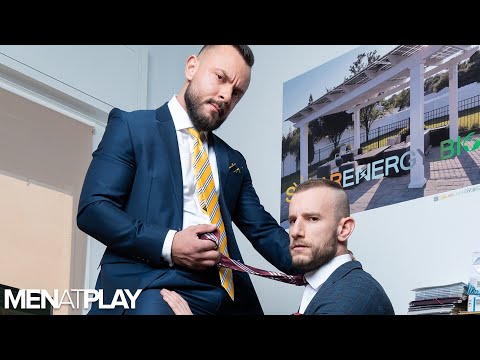 Hot Gay Kiss - Sir Peter, Ridick