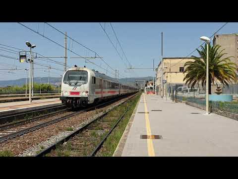 IC 723 Roma Termini - Palermo C.le