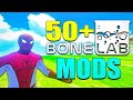 Top 50 Bonelab Mods of All Time