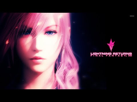 🦊💜 (Eng/18+) Hello? Is This Thing On? The Lightning Returns Randomizer Continues! #3💜🦊