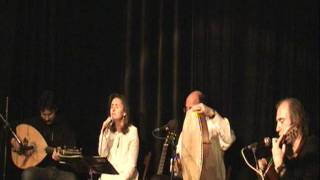 Ben sana gönül vereli - Janet & Jak Esim Quartet