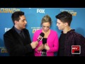 Emily James Is A Shop A Holic Shouts Out Chi Omega Sorority Teddy Coffey Sings SYTYCD 11