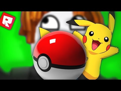 ИГРАЕМ В ПОКЕМОНОВ | Roblox