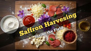 What is SAFFRON Harvesting Really Like?