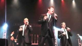 Straight No Chaser -- &quot;Hey Santa&quot; -- Hershey