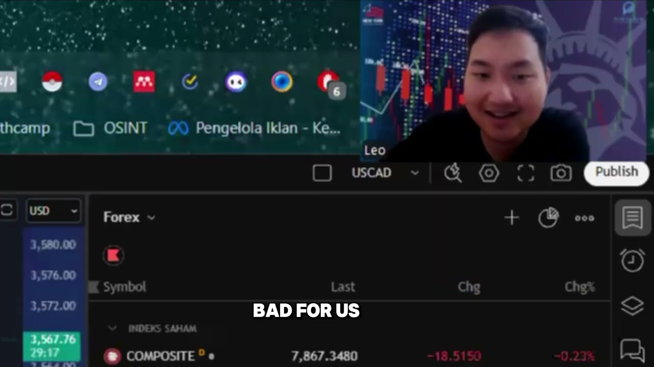 New York Scalping Strategy - Trailer