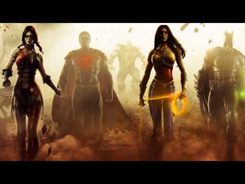 Main Theme - Injustice Gods Among Us