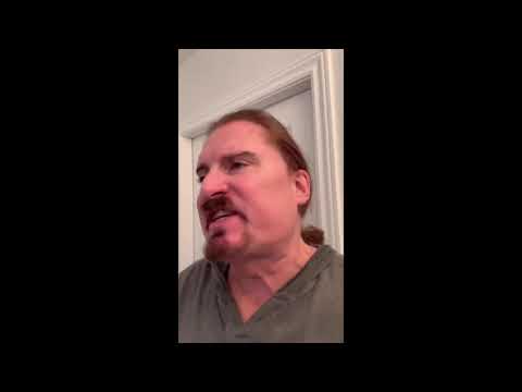 James LaBrie singing Under a Glass Moon - Dream Theater