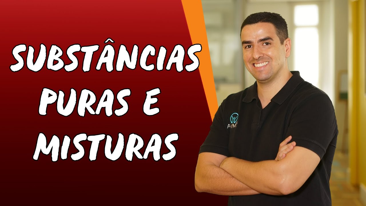 Substâncias Puras e Misturas - Brasil Escola