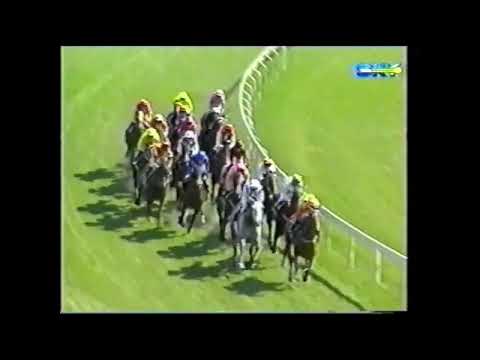 Diatribe - Caulfield Cup 2400m Group 1 2000 - Ridden by Jim Cassidy