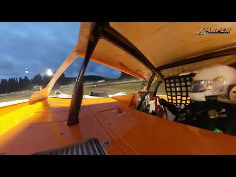 Callum Harper Super Sedans A Main Hobart 10/12/22