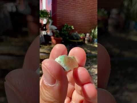 Opal Etiopian de Foc, brut, E29