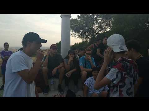 BARLO vs YONKA vs ?? - FILTROS - RESURRECCION BATTLE