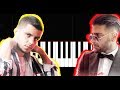 Bilal Sonses & Reynmen - Sen Aldırma - Piano Tutorial by VN