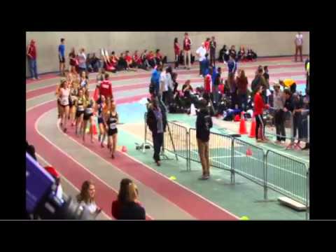 2013 McGill Team Challenge - Women's 1500m