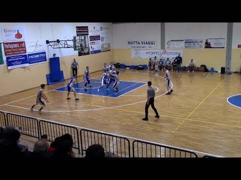 Portogruaro vs Azzano Game Recap - 20 Gennaio 2019