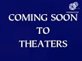 COMING SOON TO THEATERS Walt Disney Flashbang Bumper 1994 2000 Remake FIXED V2