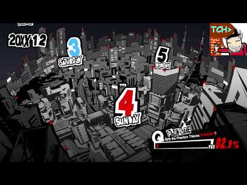 Persona 5 - Pt. 39