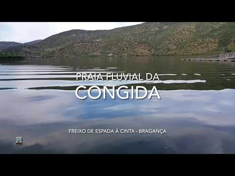 Praia Fluvial da Congida – Freixo de Espada à Cinta, Bragança