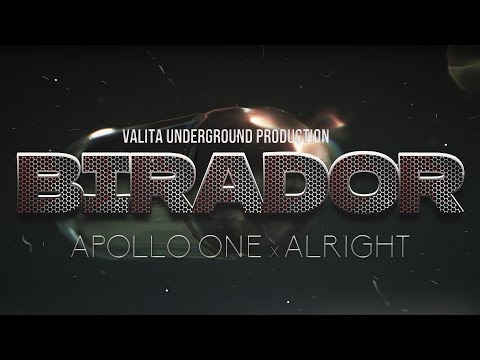BIRADOR - APOLLO ONE x ALRIGHT