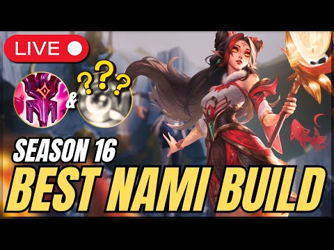Learn Nami in Season 16 - Full Educational Games on main Account