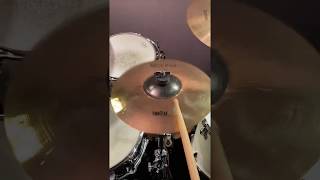 Video thumbnail for Istanbul Mehmet BlackBell Four Stax Splash 銅鈸 11" (中文發音，Chinese pronunciation) by The268music
