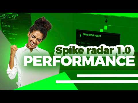 Demo of Spike Radar