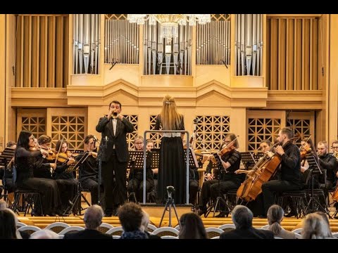 BÖHME - Trumpet Concerto Op.18, Hofbauer / Academic symphonic orchestra Prague / Mimrova