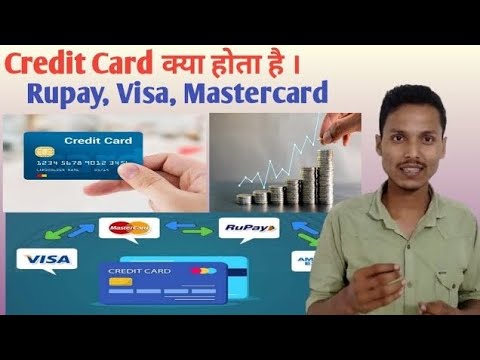 Credit card कैसे काम करता हैं| Credit Card how it's work. 3/100