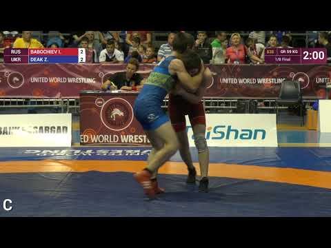 lmran BABOCHIEV (RUS) - Zoltan Odaniel DEAK (UKR).mp4
