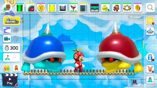 Super Mario Maker 2 - Course Maker